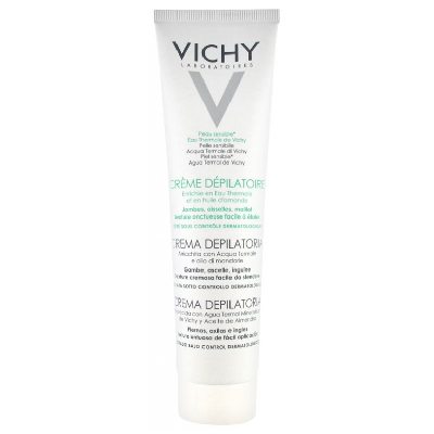 Creme Dermo-tolerante A L'huile D'amande 150ml Dépilatoire Peaux Sensibles Vichy Creme Dermo-tolerante A L'huile D'amande 150ml Dépilatoire Peaux Sensibles Vichy