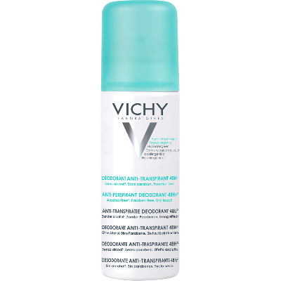 Anti Transpirant 125ml Déodorant Spray Vichy Anti Transpirant 125ml Déodorant Spray Vichy