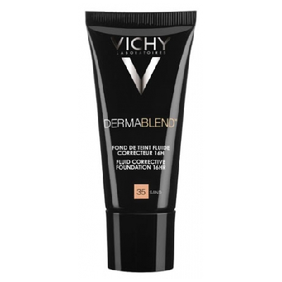 Vichy Dermablend teinte 35 Sand30 ml