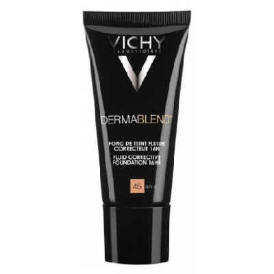 Vichy Dermablend teinte 45 Gold30 ml Vichy Dermablend teinte 45 Gold30 ml