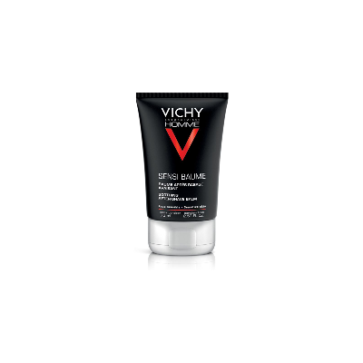 Baume Apres-rasage Apaisant Sensibaume 75ml Homme Vichy