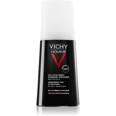 Roll-on Vaporisateur Ultra-frais 100 ml Déodorant Vichy