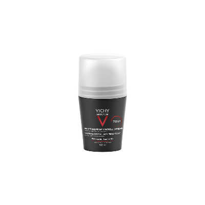 Déodorant Anti transpirant 72h 50ml Homme Vichy