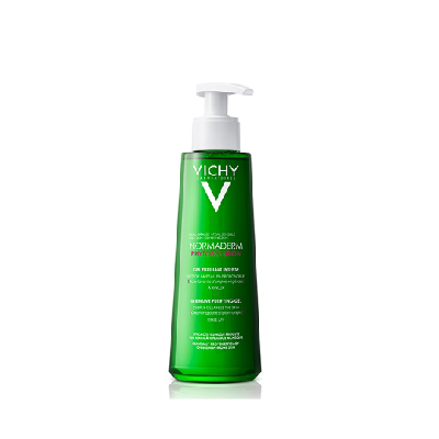 Vichy Normaderm gel nettoyant visage 200 ml Vichy Normaderm gel nettoyant visage 200 ml