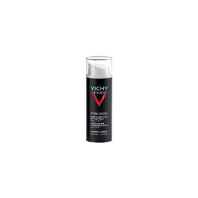 Soin Hydratant Anti-fatigue Hydramag 50ml Homme Peaux Sensibles Vichy Soin Hydratant Anti-fatigue Hydramag 50ml Homme Peaux Sensibles Vichy