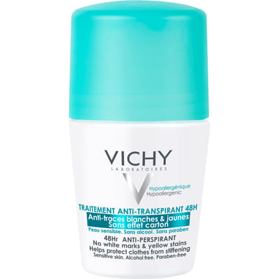 Vichy Deodorant 48h 50 ml