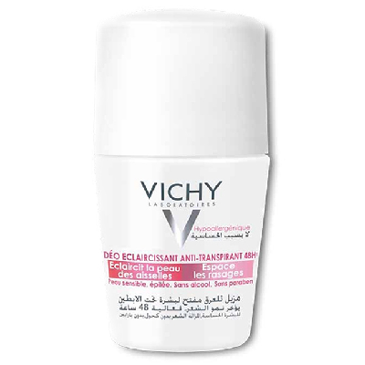 Vichy Déodorant Déo Beauté Anti-Transpirant 48H Roll On 50ml Vichy Déodorant Déo Beauté Anti-Transpirant 48H Roll On 50ml