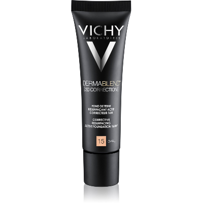 Vichy Dermablend 3D Correction teinte 15 Opal 30 ml Vichy Dermablend 3D Correction teinte 15 Opal 30 ml
