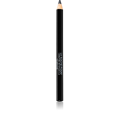La Roche-Posay Respectissime Crayon Eye Pencil teinte Black  1 g