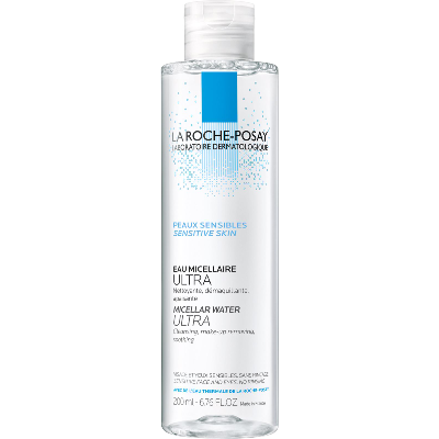 ROCHE POSAY SOLUTION MICELLAIRE 200 ML ROCHE POSAY SOLUTION MICELLAIRE 200 ML