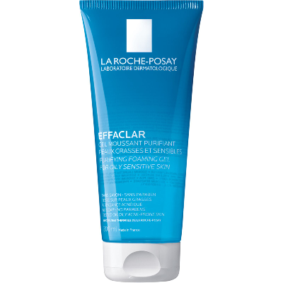 Nettoyant visage Gel Moussant 200ml Effaclar Peaux Grasses Tendance Acneique La Roche-Posay