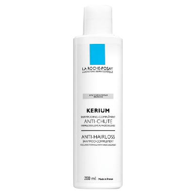 La Roche-Posay KERIUM COMPLÉMENT ANTI-CHUTE 200 ml La Roche-Posay KERIUM COMPLÉMENT ANTI-CHUTE 200 ml