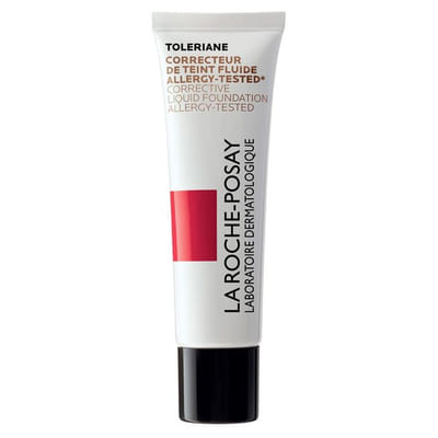La Roche-Posay Toleriane Tinted Fluid Corrector 30 ml - Shade: 13: Sand Beige