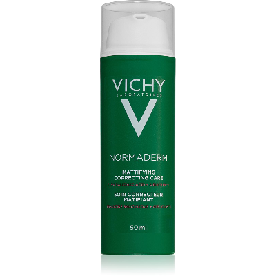 Soin Correcteur Hydratant Peaux Mixtes A Grasses 50ml Normaderm Vichy