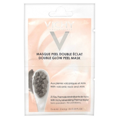 Vichy Mineral Masks 2 x 6 ml Vichy Mineral Masks 2 x 6 ml