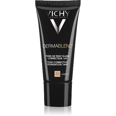 Vichy Dermablend teinte 20 Vanilla 30 ml