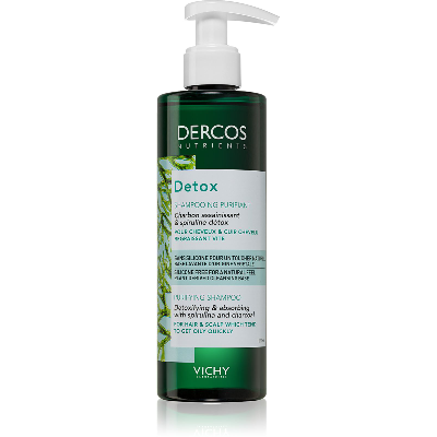 Vichy Dercos Detox 250 ml