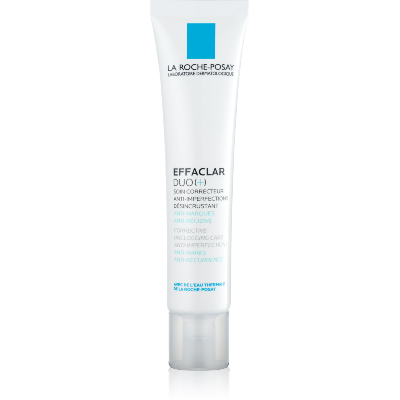 La Roche-Posay Effaclar DUO (+) 40 ml La Roche-Posay Effaclar DUO (+) 40 ml