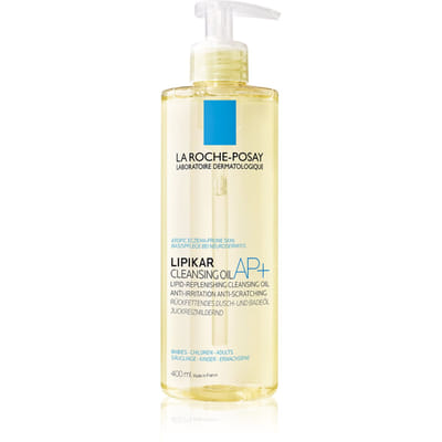 La Roche-Posay Lipikar Oil AP+ 400 ml