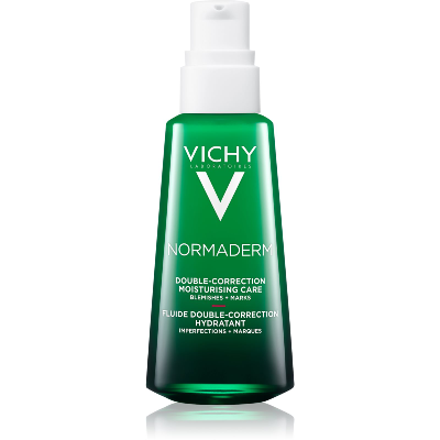 Phytosolution Fluide Double Correction Hydratant 50ml Normaderm Vichy