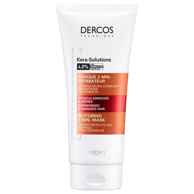 Kera Solutions Mask 200ml Dercos Vichy