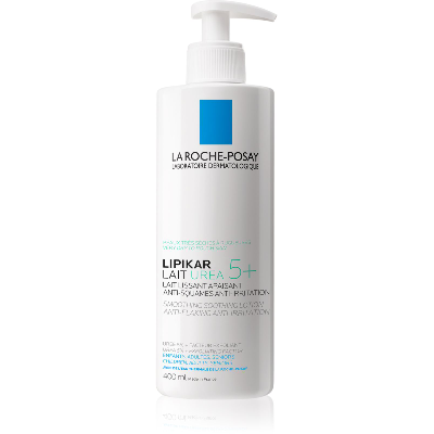 Lait Lissant Apaisant Hydratant Corps 400ml Iso-Urea La Roche-Posay Lait Lissant Apaisant Hydratant Corps 400ml Iso-Urea La Roche-Posay