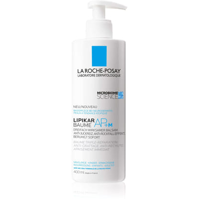 La Roche-Posay Lipikar Baume AP+M 400 ml