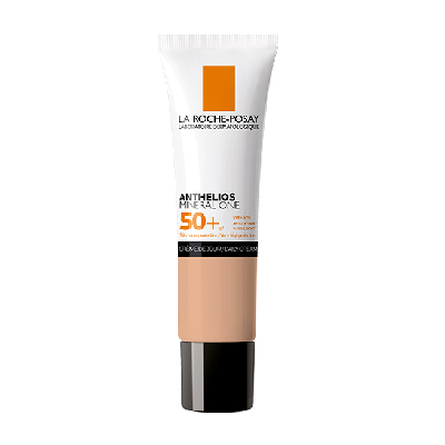 La Roche-Posay Anthelios Mineral One teinte 3 Tan 30 ml La Roche-Posay Anthelios Mineral One teinte 3 Tan 30 ml