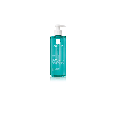 Gel nettoyant anti-imperfections à l’acide salicylique 400ml Effaclar La Roche-Posay