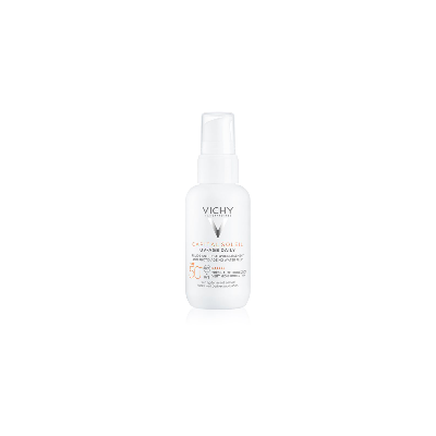 Fluide Anti-Photovieillissement SPF50+ Visage UV-AGE Daily 40ml Capital Soleil Vichy Fluide Anti-Photovieillissement SPF50+ Visage UV-AGE Daily 40ml Capital Soleil Vichy