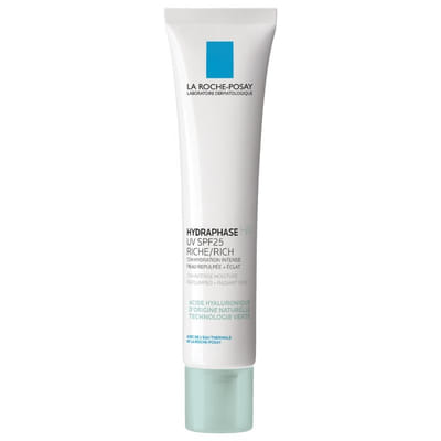 La Roche-Posay Hydraphase HA UV SPF25 Rich 40 ml