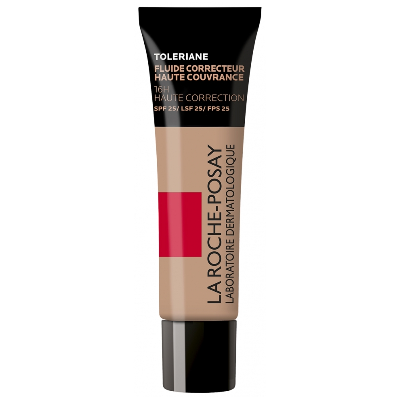 La Roche-Posay Tolériane Fluide Correcteur Haute Couvrance SPF25 30 ml - Teinte : 13 La Roche-Posay Tolériane Fluide Correcteur Haute Couvrance SPF25 30 ml - Teinte : 13