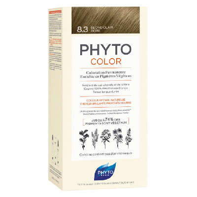 Phyto-PhytoColor 8,3 Blond Clair Doré