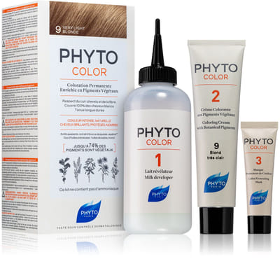 Phyto Color teinte 9 Very Light Blonde