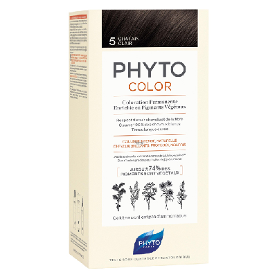 Phyto-PhytoColor 5 Châtain Clair