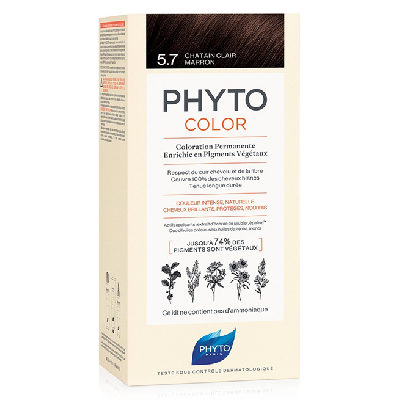 Phyto-PhytoColor 5,7 Chatain Clair Marron