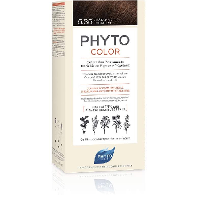 Phytocolor 5.35 chat claire chocolat