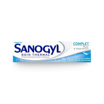 Sanogyl soin thermal Complet 75ml
