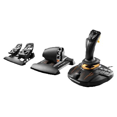 Thrustmaster T.16000M FCS Flight Pack Thrustmaster T.16000M FCS Flight Pack
