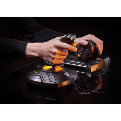 حزمة طيران Thrustmaster T.16000M FCS