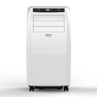 Taurus AC 293 KT Climatiseur portatif 56 dB Blanc