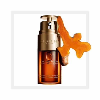 Clarins سيروم مزدوج، 30 مل