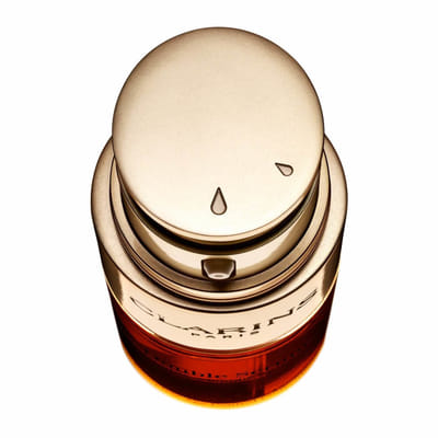 Clarins سيروم مزدوج، 30 مل