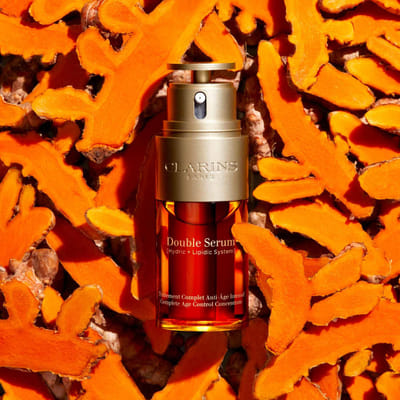 Clarins سيروم مزدوج، 30 مل