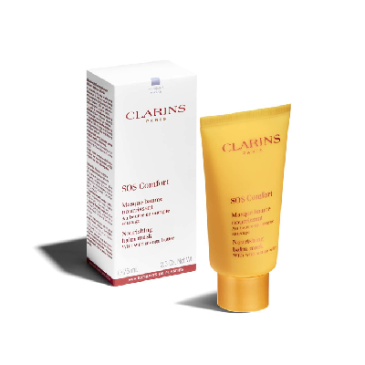 Clarins SOS Comfort Masque baume nourrissant 75 ml