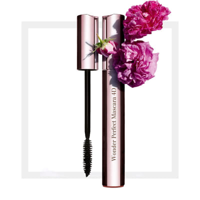 Clarins Wonder Perfect 4D 01 Perfect Black 8ml
