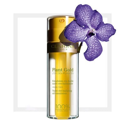 Clarins Plant Gold - The Gold of Plants 35ml