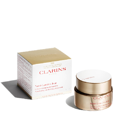 Clarins Nutri-Lumière Jour 50 ml