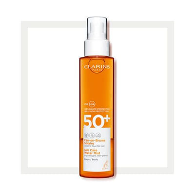 كلارنس رذاذ شمس SPF50+ 150 مل