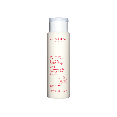 Clarins Lait Velours Démaquillant 200ml Clarins Lait Velours Démaquillant 200ml